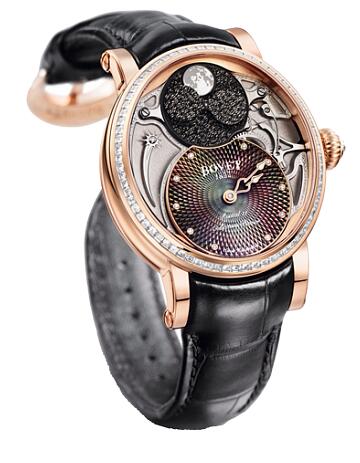 Replica Bovet Watch Dimier Recital 11 Miss Alexandra R110001-SB1